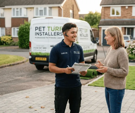 Pet Turf Installation Grantville, KS FAQs