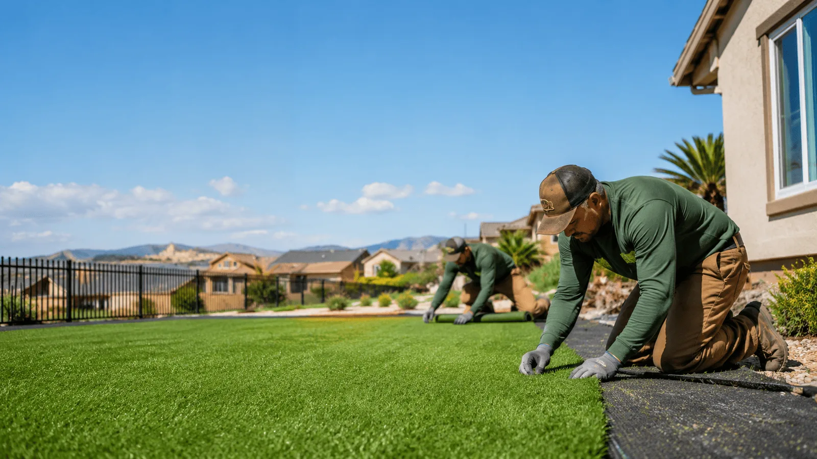 Pet Turf Installation in Grantville, KS near me